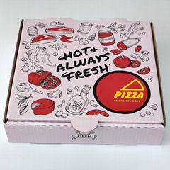 All size pizza boxes bakery boxes