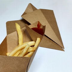 French fries boxes