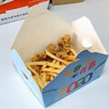 French fries boxes