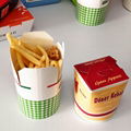 French fries boxes