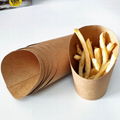 French fries boxes