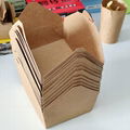 French fries boxes