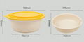 Disposable corn starch tableware 10