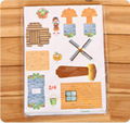 New and Stylish 3D jigsaw puzzle,can plant seeds 7