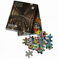 2D jigsaw animals puzzle/ number puzzle