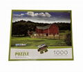 2D jigsaw puzzle 500pcs/2000pcs