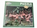 2D jigsaw puzzle 500pcs/2000pcs