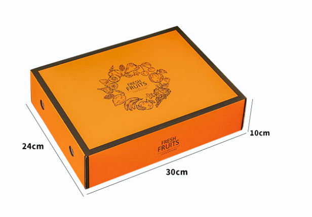 High quality fruit gift box  4