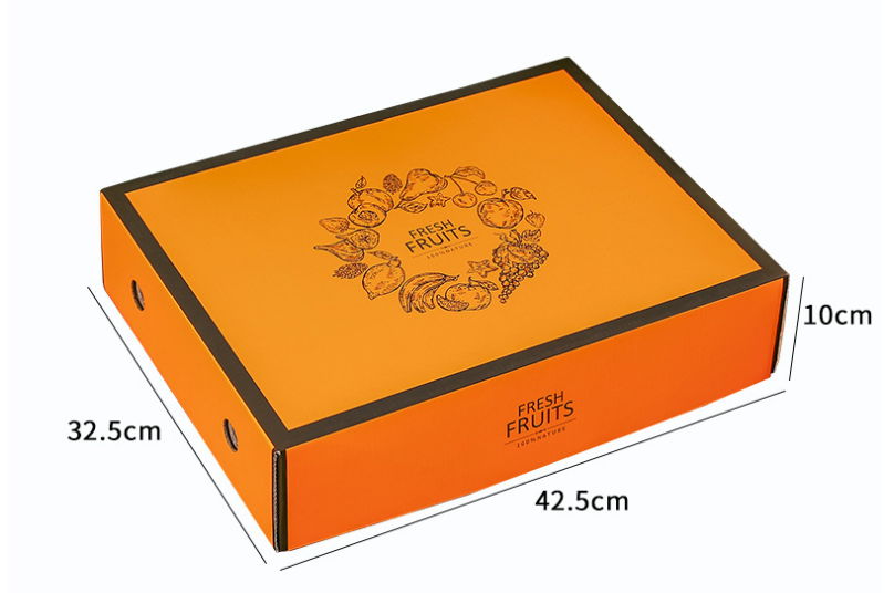 High quality fruit gift box  5