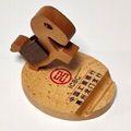 Wooden mobile holder, can print logo, 99-MB-2131 11