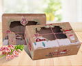 Christmas gift boxes with high quality printing