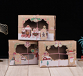 Christmas gift boxes with high quality printing 2