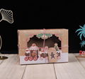 Christmas gift boxes with high quality printing
