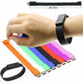 Wristband USB driver