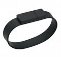 Wristband USB driver