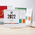 2022 desktop calendar  99-DC-2207