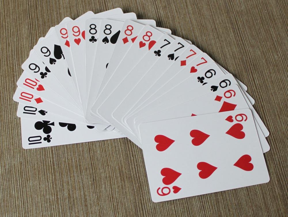 Playing card  99-PC-2101 4