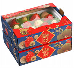 Fruit packaging box，good quality