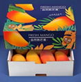 High quality fruit gift box 