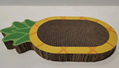 Cat scratcher board Cat play toy Cat pet scratcher pet product scratching board 