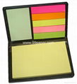 Sticky note with holder/99--MP301 1