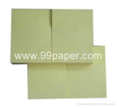 99-301; Sticky note pad