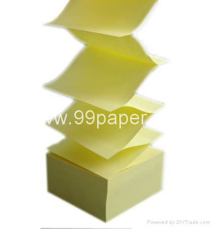 99-303P; Sticky note pad