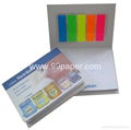 99-J103/ Sticky notes with Jacket and
