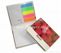 99-B16/Sticky notes with have cover and