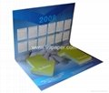 99-JD001/Shaped sticky pad with cover