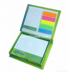 99-MP210/sticky notes with holder