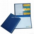 99-PJ001/ Sticky notes with PU cover