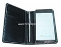 99-PJ003/Note pad with PU cover and pen