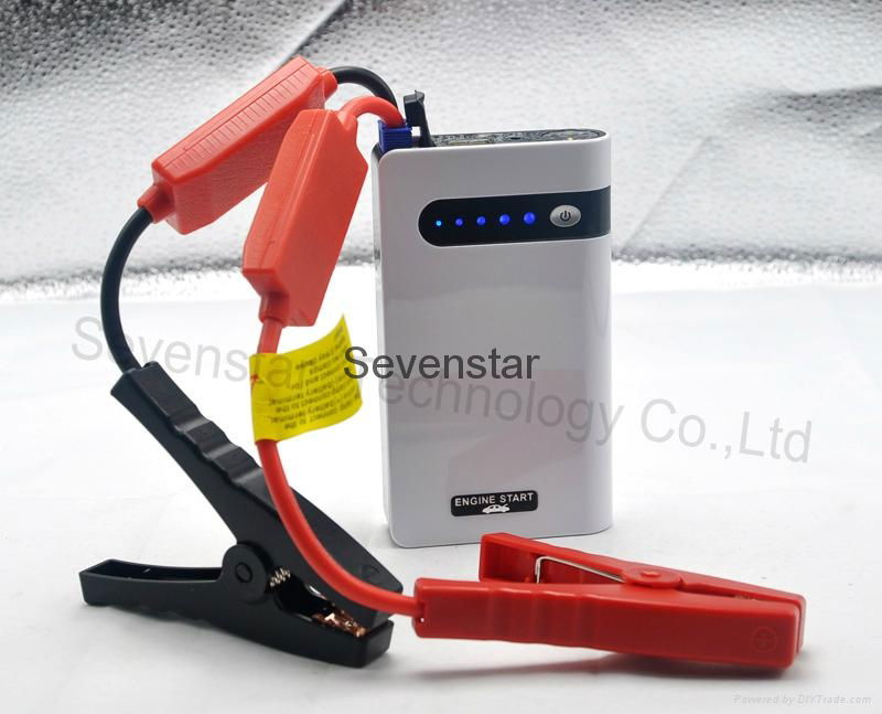 10.	2015 New Design Mini Multifunction Car Jump Starter For 12v Car,Mobile Phone 2