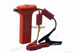 3.	"Car Battery Jump Starter, High Quality Car Battery Jump Starter with hammer