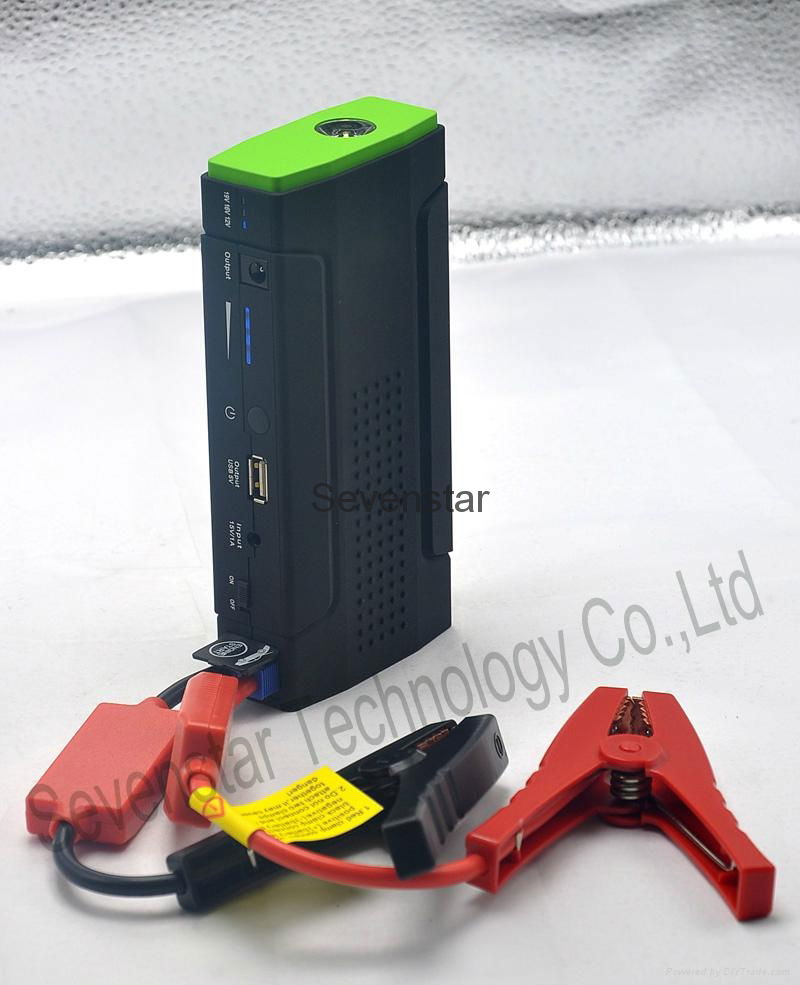  Car Battery Booster 12v Mini Snap On Jump Starter 2
