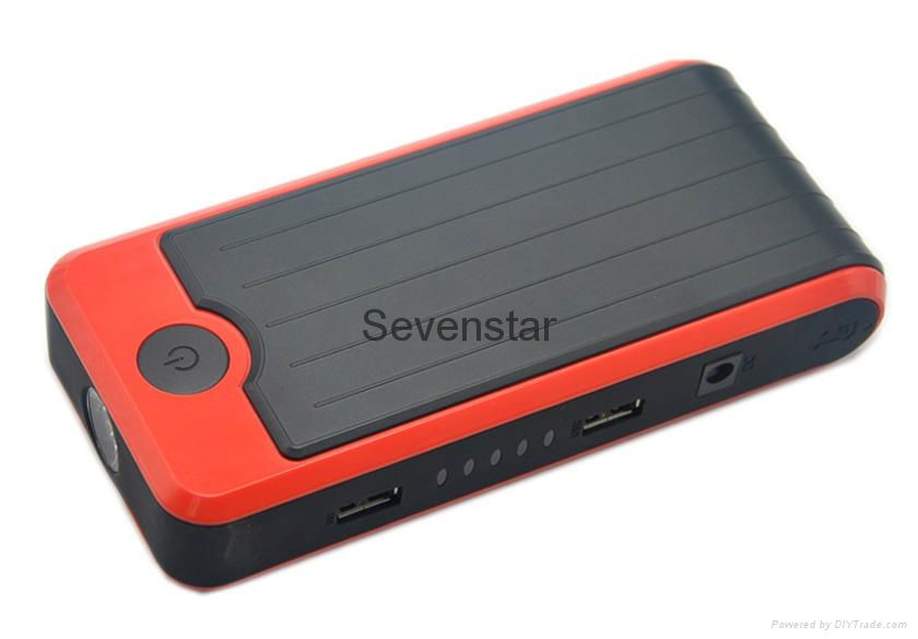  High Quality Snap On Jump Starter,Car Battery Booster,12v Mini jump starter 2