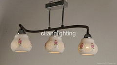 Ceramic Ceiling lamp