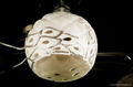 Ceramic Ceiling lamp 4