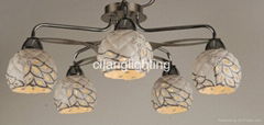 Ceramic Ceiling lamp