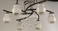 Ceramic Ceiling lamp 3