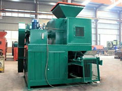 Charcoal Briquette Machine