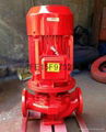 供应XBD12.5/25-80(100)消防泵  4