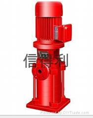 供应XBD12.3/75-200*6消防泵