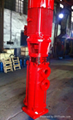供应XBD12.3/75-200*6消防泵 5