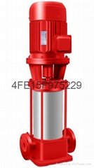 供应XBD10.8/0.56-(I)25*9消防泵