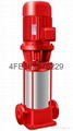供应XBD10.8/0.56-(I)25*9消防泵 5