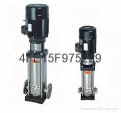 供应100CDLF85-50-2多级泵