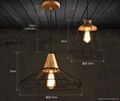 Modern Wood Chandelier 2