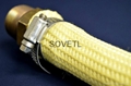 Braided High Temperature Kevlar Sleeve